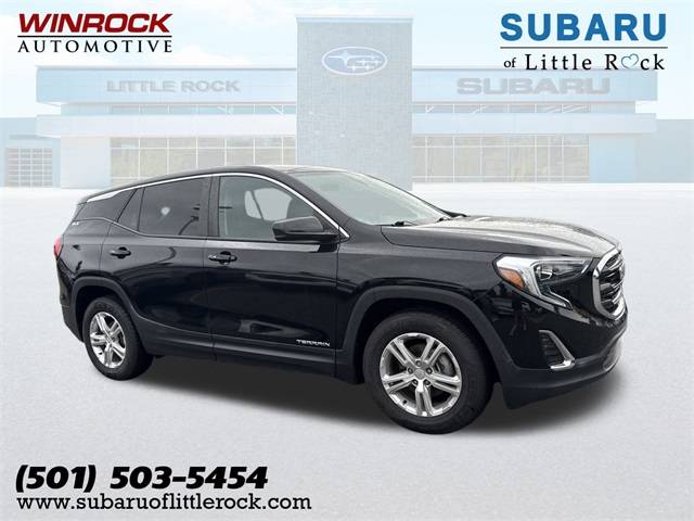2021 GMC Terrain SLE — SUV — 39,130 mi — Little Rock, AR