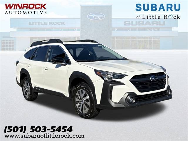 2025 Subaru Outback Premium — SUV — 2,333 mi — Little Rock, AR
