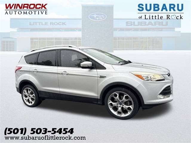 2016 Ford Escape Titanium — SUV — 92,897 mi — Little Rock, AR