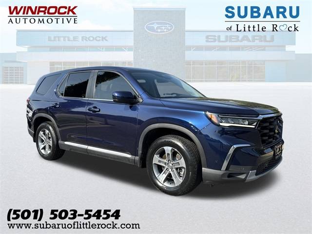2023 Honda Pilot EX-L 8 Passenger — SUV — 63,426 mi — Little Rock, AR