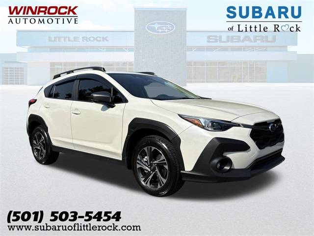 2024 Subaru Crosstrek Premium — SUV — 33,377 mi — Little Rock, AR