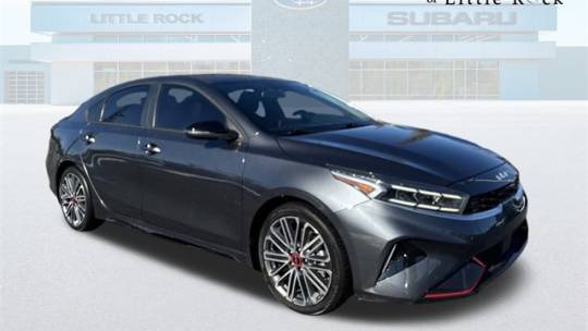 2022 Kia Forte GT — Sedan — 52,101 mi — Little Rock, AR
