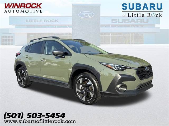 2024 Subaru Crosstrek Limited — SUV — 54,101 mi — Little Rock, AR