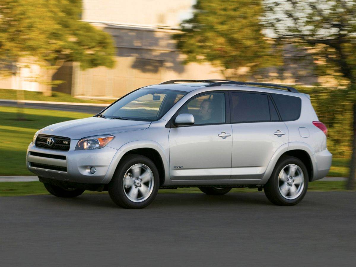 2007 Toyota RAV4 Limited V6 — SUV — 78,617 mi — Little Rock, AR