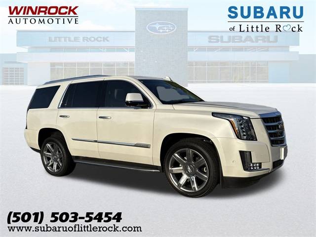 2019 Cadillac Escalade Luxury — SUV — 103,138 mi — Little Rock, AR