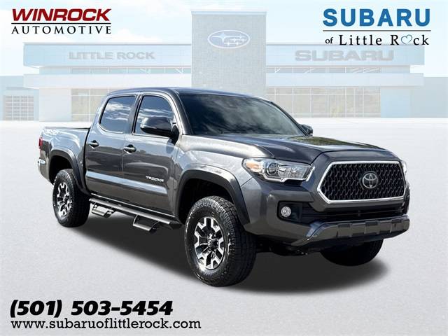 2019 Toyota Tacoma TRD Sport — Pickup Truck — 110,393 mi — Little Rock, AR