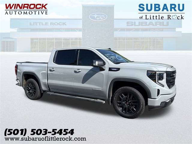 2024 GMC Sierra 1500 Elevation — Pickup Truck — 12,018 mi — Little Rock, AR