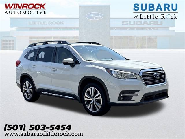 2020 Subaru Ascent Limited — SUV — 83,683 mi — Little Rock, AR