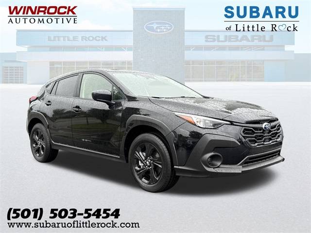 2025 Subaru Crosstrek 2.0i — SUV — 2,200 mi — Little Rock, AR