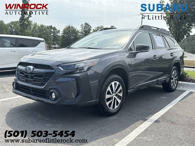 2025 Subaru Outback Premium — SUV — 1,640 mi — Little Rock, AR