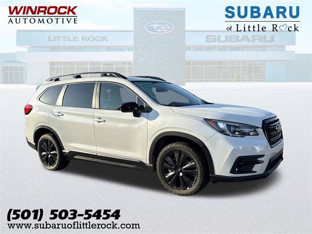 2022 Subaru Ascent Onyx Edition — SUV — 46,600 mi — Little Rock, AR
