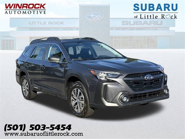 2025 Subaru Outback 2.5i — SUV — 1,315 mi — Little Rock, AR