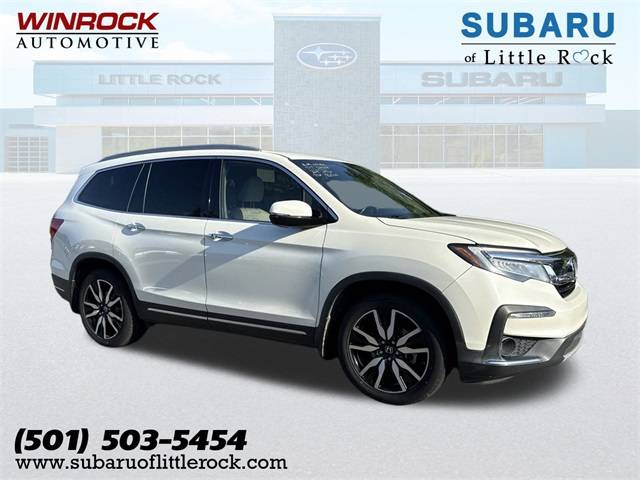 2019 Honda Pilot Touring — SUV — 92,115 mi — Little Rock, AR