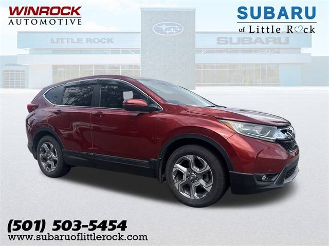 2019 Honda CR-V EX-L — SUV — 58,386 mi — Little Rock, AR