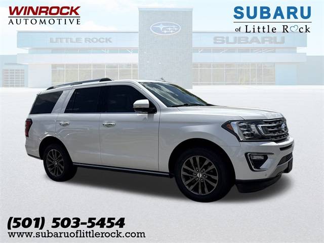 2019 Ford Expedition Limited — SUV — 78,563 mi — Little Rock, AR