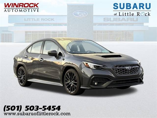 2024 Subaru WRX Premium — Sedan — 5,041 mi — Little Rock, AR