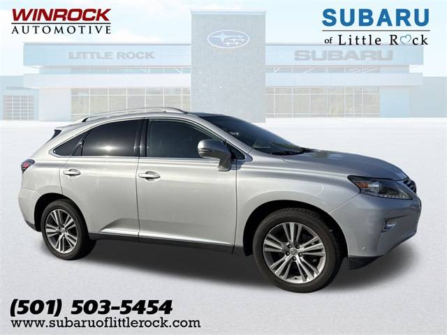 2015 Lexus RX RX 350 — SUV — 56,324 mi — Little Rock, AR