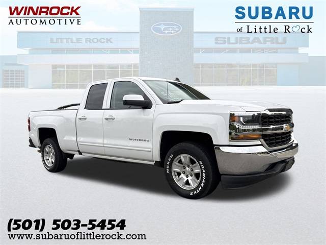 2018 Chevrolet Silverado 1500 LT — Pickup Truck — 127,492 mi — Little Rock, AR