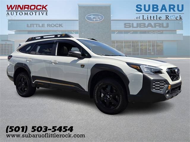 2024 Subaru Outback Wilderness — SUV — 23,364 mi — Little Rock, AR