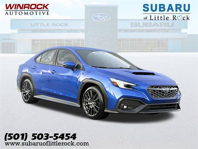 2024 Subaru WRX Limited — Sedan — 9,950 mi — Little Rock, AR