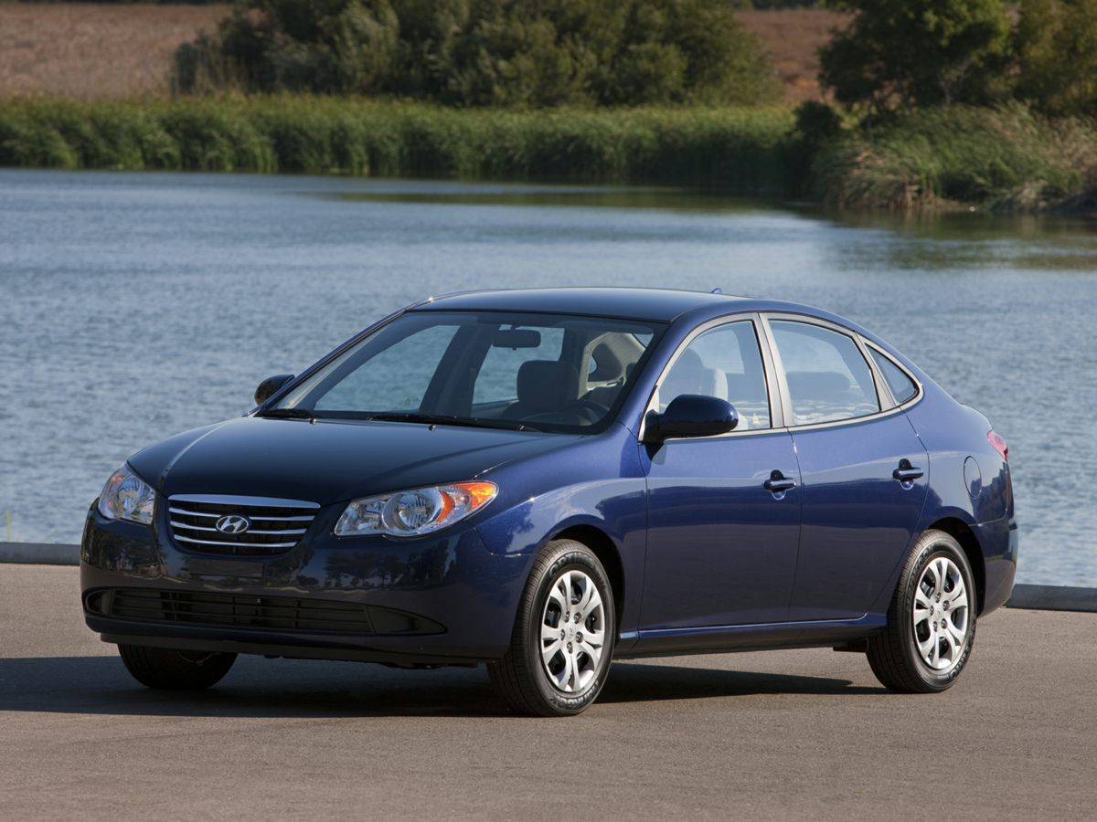 2010 Hyundai Elantra GLS — Sedan — 159,900 mi — Little Rock, AR