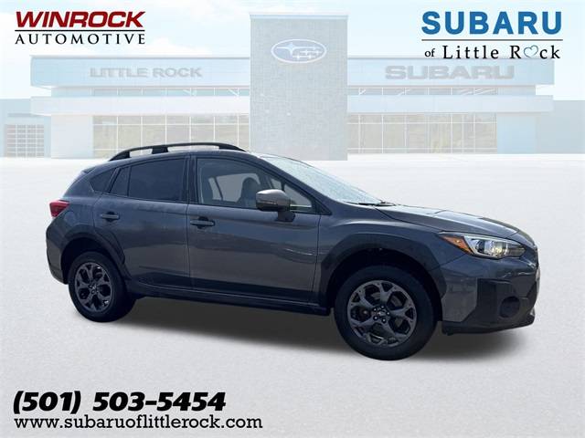 2022 Subaru Crosstrek Sport — SUV — 35,062 mi — Little Rock, AR
