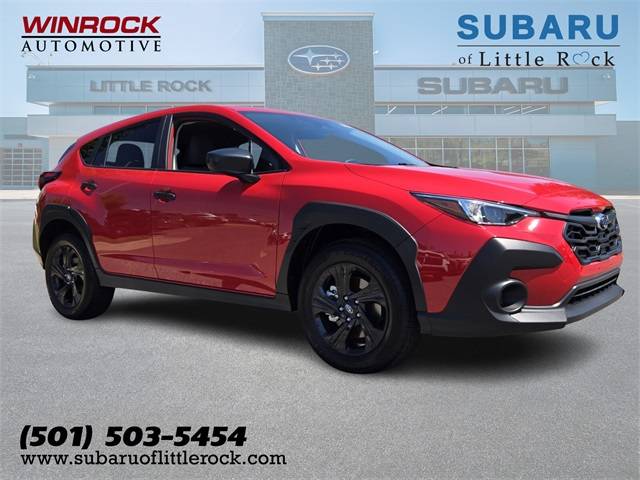 2025 Subaru Crosstrek 2.0i — SUV — 2,642 mi — Little Rock, AR