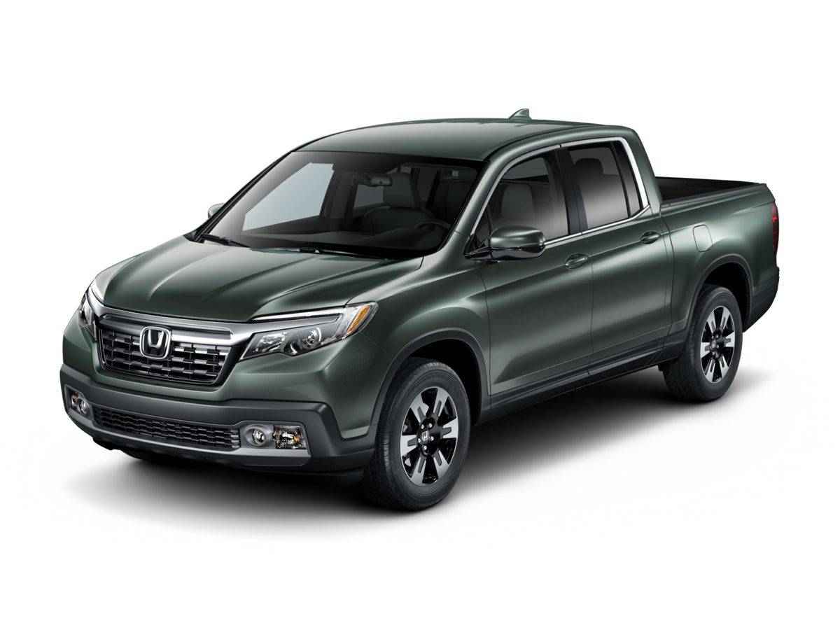 2017 Honda Ridgeline RTL-T — Pickup Truck — 34,459 mi — Little Rock, AR