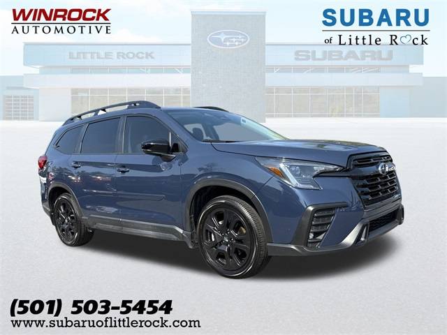 2024 Subaru Ascent Onyx Edition — SUV — 19,819 mi — Little Rock, AR