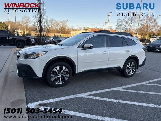 2020 Subaru Outback 2.5i Limited — SUV — 55,800 mi — Little Rock, AR