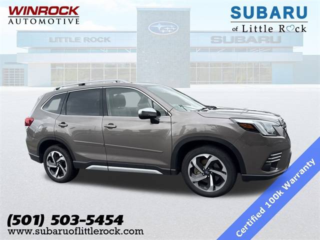 2022 Subaru Forester Touring — SUV — 44,152 mi — Little Rock, AR