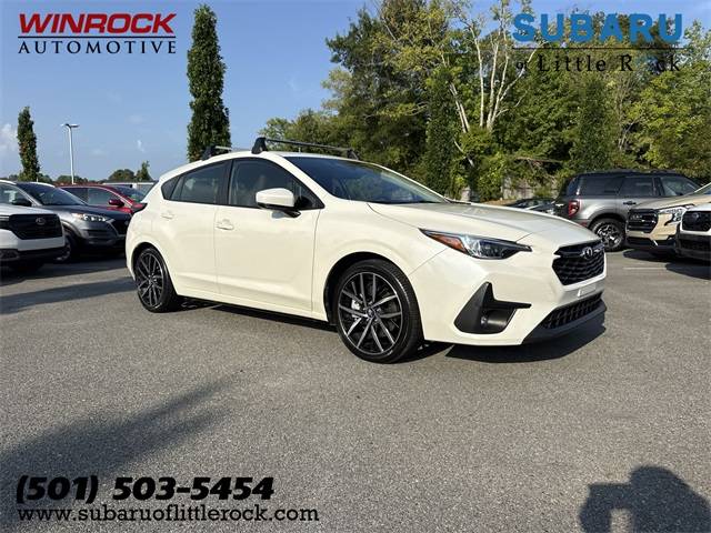 2024 Subaru Impreza Sport — Hatchback — 9,000 mi — Little Rock, AR