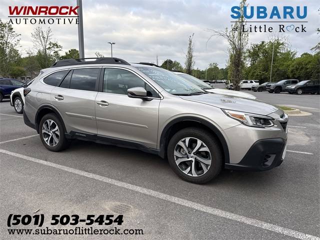 2020 Subaru Outback 2.5i Limited — SUV — 47,016 mi — Little Rock, AR