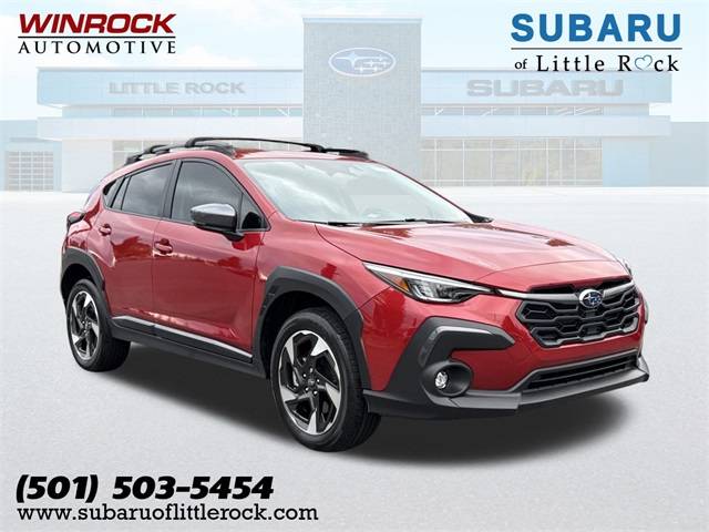 2025 Subaru Crosstrek Limited — SUV — 1,817 mi — Little Rock, AR