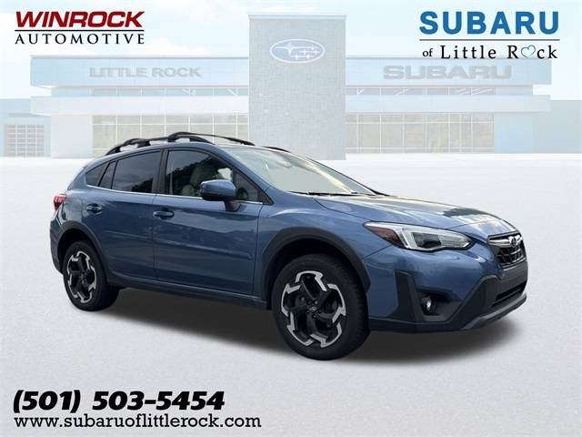 2021 Subaru Crosstrek Limited — SUV — 71,630 mi — Little Rock, AR