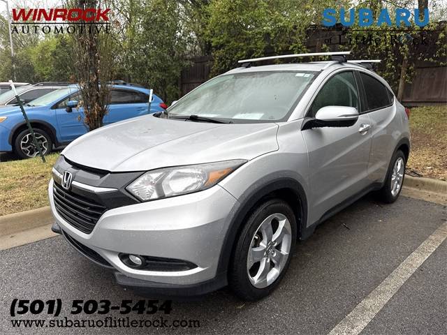 2016 Honda HR-V EX-L — SUV — 80,000 mi — Little Rock, AR