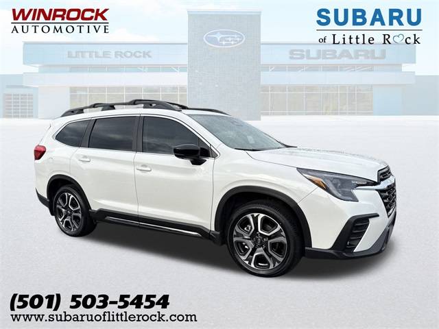 2024 Subaru Ascent Limited — SUV — 1,791 mi — Little Rock, AR