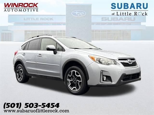 2017 Subaru Crosstrek Limited — SUV — 95,314 mi — Little Rock, AR