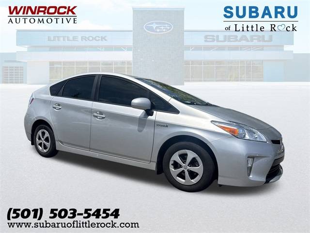 2012 Toyota Prius Three — Sedan — 90,000 mi — Little Rock, AR