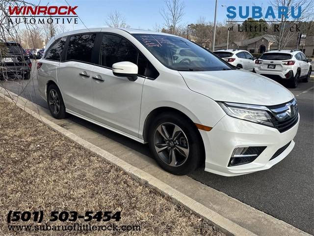 2020 Honda Odyssey Touring — Minivan — 89,503 mi — Little Rock, AR