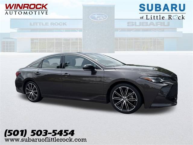 2019 Toyota Avalon Limited — Sedan — 63,128 mi — Little Rock, AR
