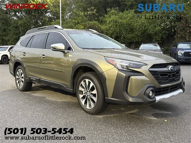 2023 Subaru Outback Touring — SUV — 19,000 mi — Little Rock, AR