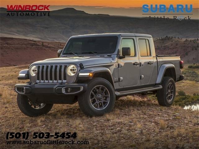 2020 Jeep Gladiator Sport S — Pickup Truck — 33,400 mi — Little Rock, AR