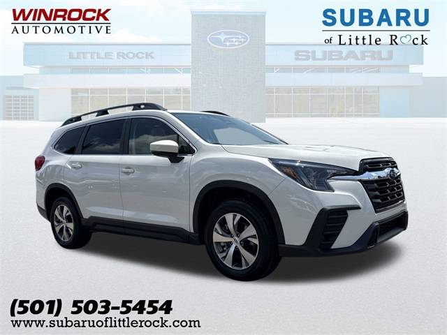 2025 Subaru Ascent Premium — SUV — 4,742 mi — Little Rock, AR
