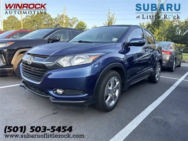 2017 Honda HR-V EX — SUV — 65,780 mi — Little Rock, AR