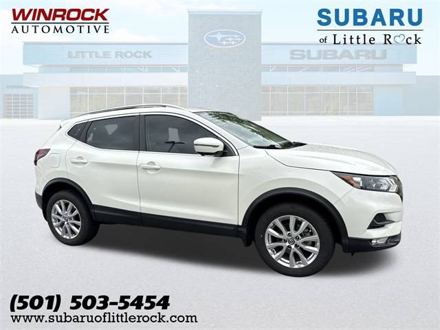 2022 Nissan Rogue Sport SV — SUV — 78,613 mi — Little Rock, AR