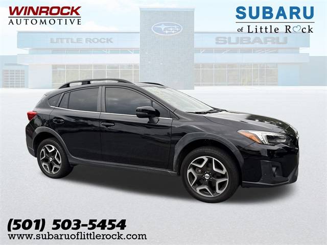 2018 Subaru Crosstrek Limited — SUV — 82,618 mi — Little Rock, AR
