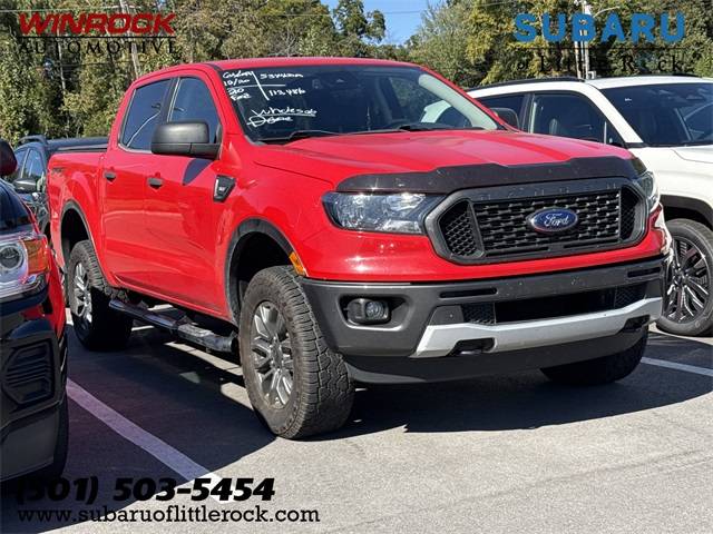 2020 Ford Ranger XLT — Pickup Truck — 113,486 mi — Little Rock, AR