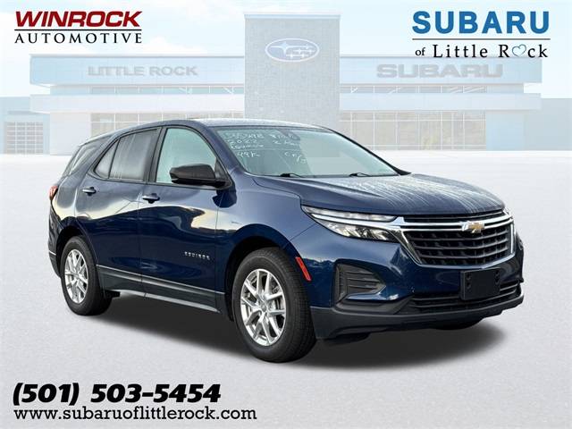 2022 Chevrolet Equinox LS — SUV — 96,284 mi — Little Rock, AR