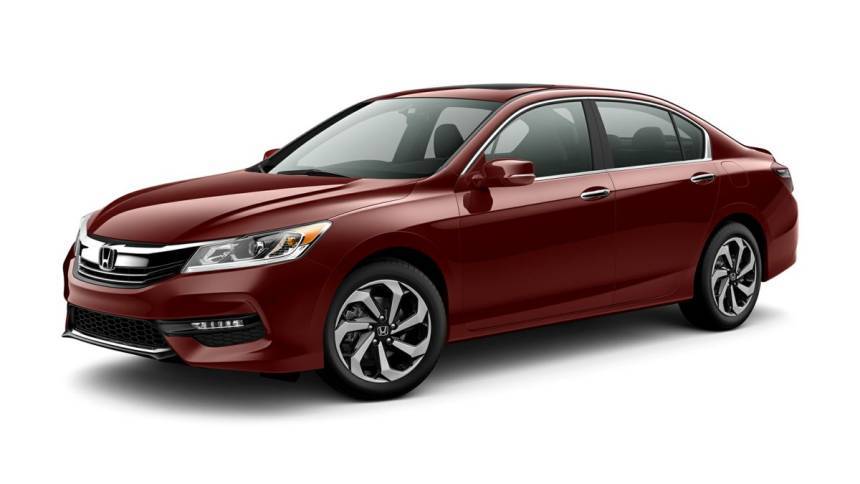 2017 Honda Accord EX-L — Sedan — 37,053 mi — Little Rock, AR